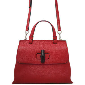 GUCCI Bamboo Daily Top Handle Bag